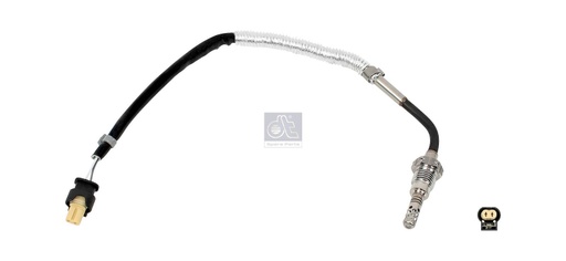 [DTS 4.69758] Capteur de température de gaz d'échappement MERCEDES - DT SPARE PARTS