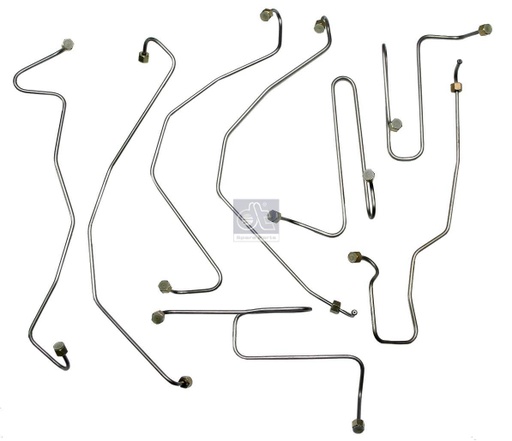 [DTS 4.90562] Kit de conduites d'injection MERCEDES - DT SPARE PARTS