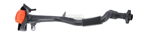 [DTS SA6E0010] Goulotte de remplissage d'huile VOLVO - DT SPARE PARTS